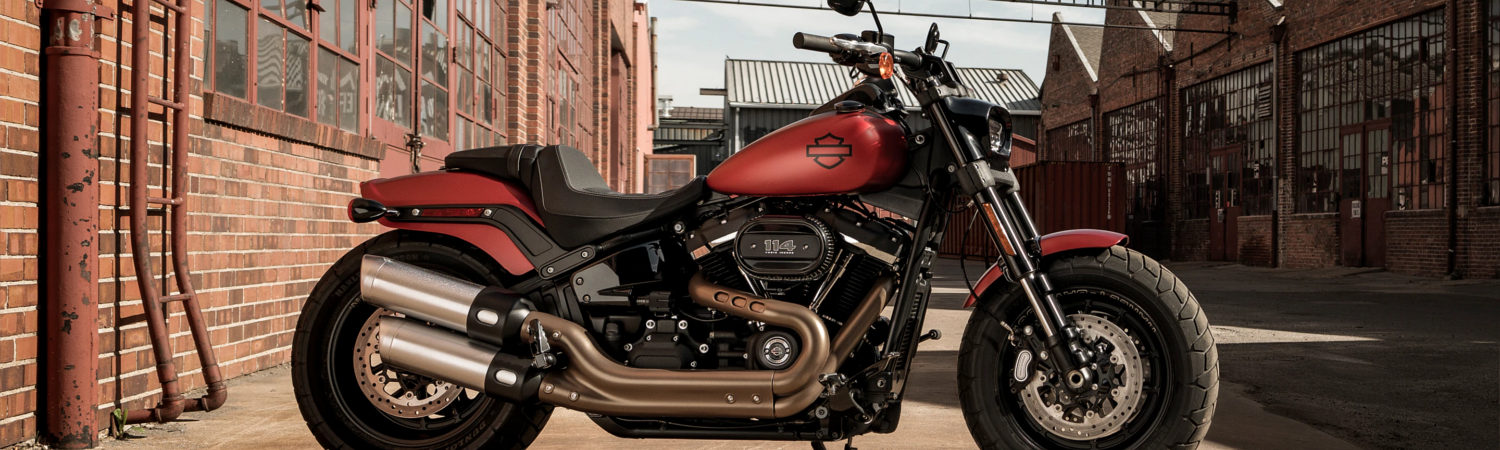 2019 Harley-Davidson®Softail®FatBob@ for sale in Wild Child Cycles, Springtown, Texas